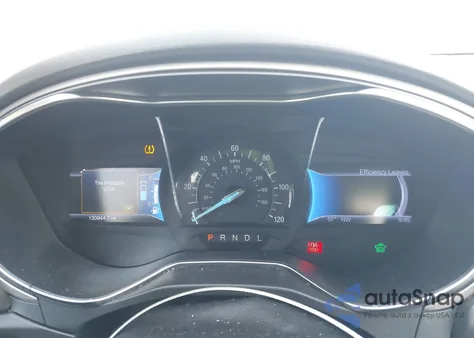 2013 Ford Fusion Hybrid Se из США, поврежденный, VIN 3FA6P0LU9DR187044